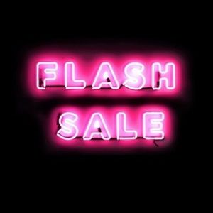 ✨48 hour FLASH SALE✨
